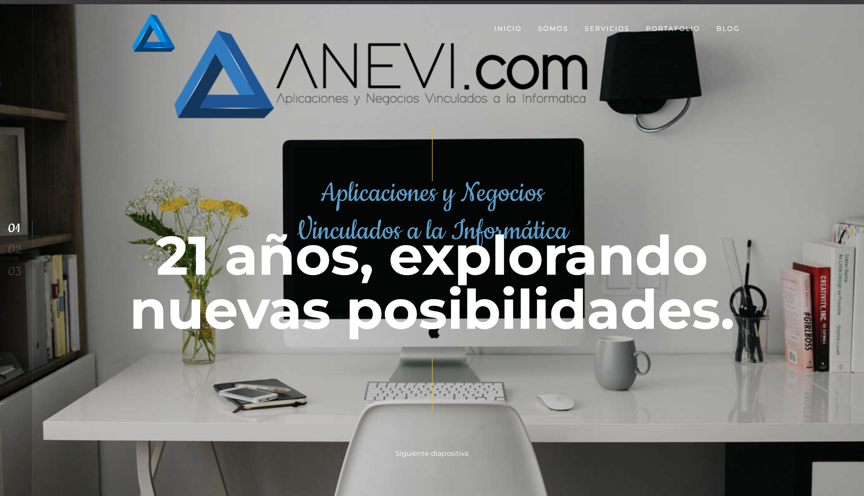 Sitio Anevi